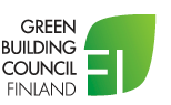 green building council finland logo